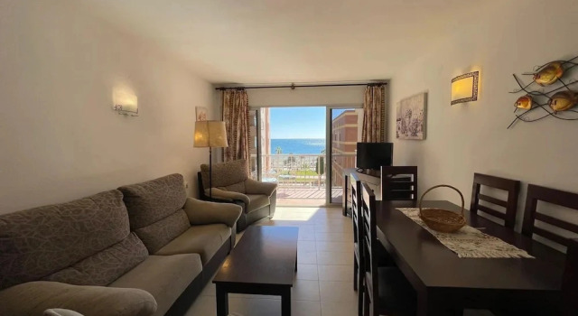 Terrasol Rismar 4 in Torre del Mar, Varaa Huoneisto Torre del Mar Axarquía