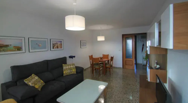Апартаменты Apartamento CasaTuris Portobello