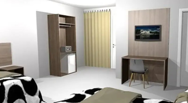 Номер Standard Hotel Rio de Pedras