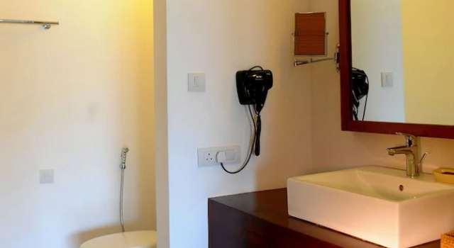 Двухместный номер Superior с балконом Anantaya Resort and Spa Chilaw