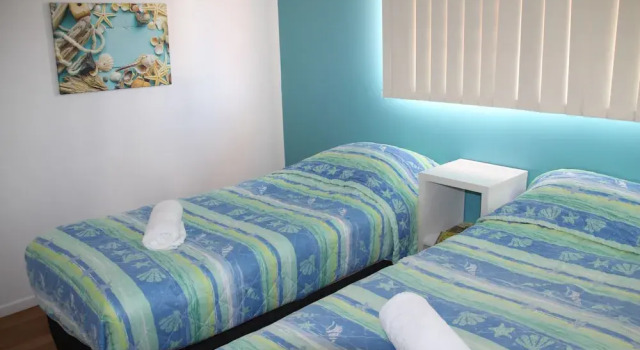 Kurrimine Beach Huts, Buchen Sie Hotel Hotels in Queensland mit Parkplatz, Parkplätze
