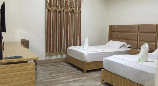 Двухместный номер Deluxe Meaco Hotel - Solano