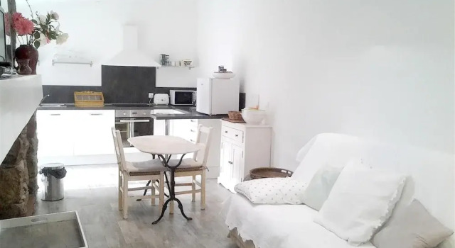 House With one Bedroom in Calenzana, With Terrace - 5 km From the Beac, Varaa Hotelli Calenzana 