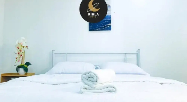 Rihla Bandar Utama, Prenota Hotel Hotel a Kelantan con parcheggio, Parcheggio