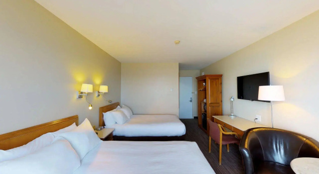 Pavillon sur Mer par Riôtel, Reservar Hotel Hotéis SPA em Matane, SPA