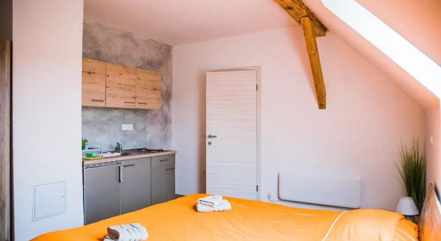 Студия Classic Apartments Arh