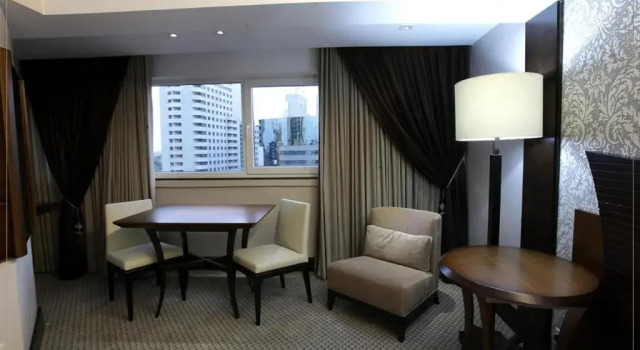 Двухместный номер Deluxe San Marco Hotel Brasília