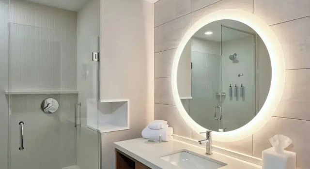 Четырёхместный номер Standard Courtyard by Marriott Denver Downtown West