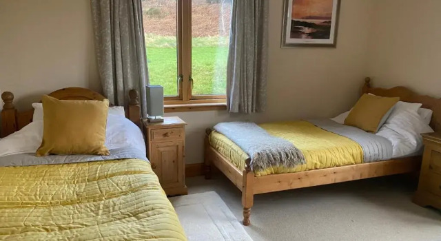 Arisaig Holiday Apartment