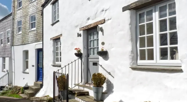 17 The Cliff, Rezervovat Rekreační dům St Austell Cornwall