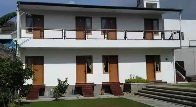 The Cordyline Guesthouse