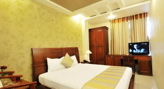Номер Superior Bao Tran Hotel