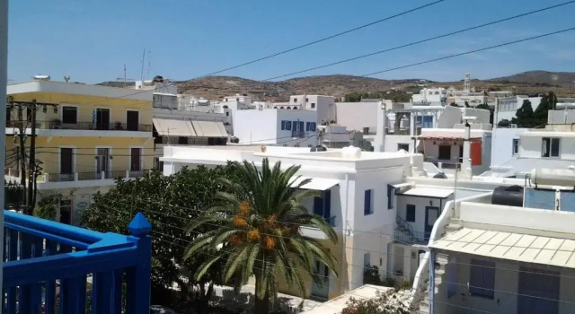Апартаменты Deluxe Noe Rooms In Center Of Tinos