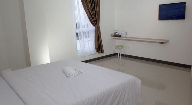 Hotel Sakura Manado, Prenota Hotel Hotel a Sulawesi con parcheggio, Parcheggio