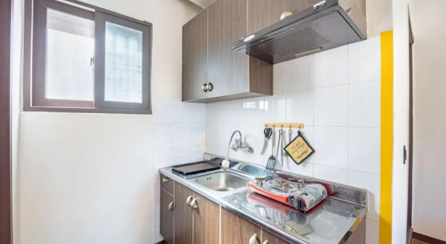 Номер Standard c 1 комнатой с видом на реку Gangchon Beautiful pet House Pension