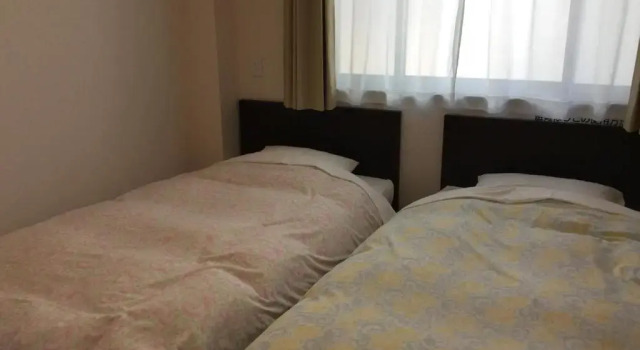 Двухместный номер Standard Business Inn Grandeur Fuchu