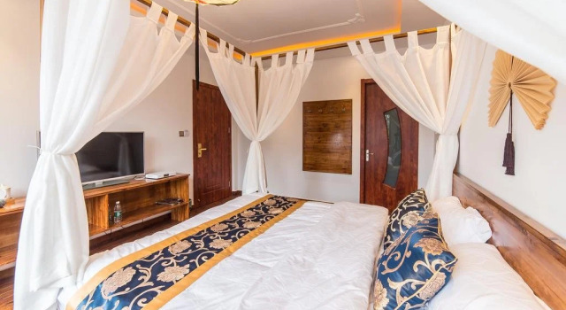 Zhouzhuang He Tang Yue Se Boutique Hotel, Rezervovat Boutique Hotel Butikové hotely v Luoxiang, Boutique Hotel
