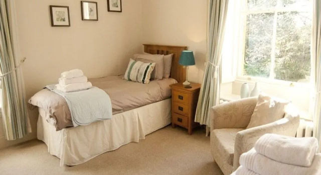 Rock Moor House B&B, Book Bed and Breakfast North Charlton 