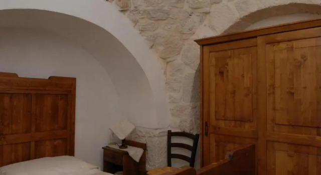 Трёхместный номер Standard B&B Parco del Lamione