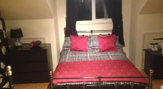 Семейный номер Comfort с красивым видом из окна The Golden Lion Hotel