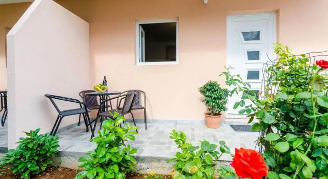 Апартаменты Comfort c 1 комнатой с балконом Apartments Dubrovnik Airport