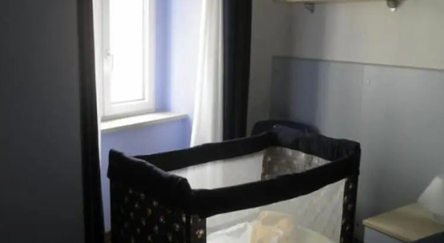Двухместный номер Standard с видом на море Hotel La Bussola
