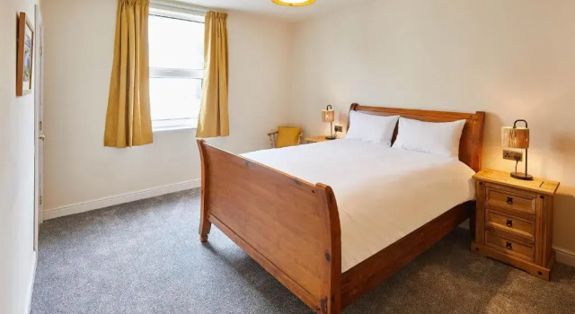 Host & Stay | Ground Floor, The Old Vicarage, Забронировать Отель Отели Англии 4 звезды, 4*