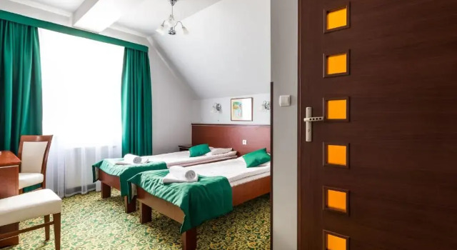 Двухместный номер Standard Hotel Skalite Spa & Wellness