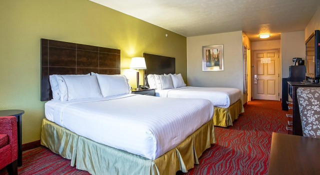 Двухместный номер Standard Holiday Inn Express Hotel & Suites Indianapolis North Carmel by IHG