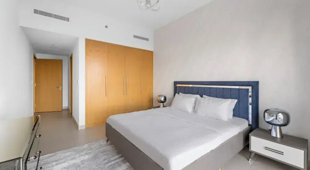 2BR 202 Bellevue Tower 1, Забронировать Апартаменты/квартира Дубай Эмират Дубай, рядом с Дубайский аквариум