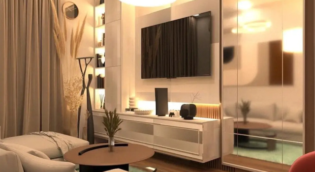 Номер Comfort Ontario Suites