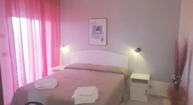 Двухместный номер Standard Hotel Rita