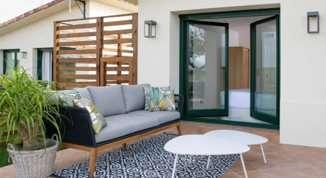 Вилла с 2 комнатами Villas Finca La Emperatriz
