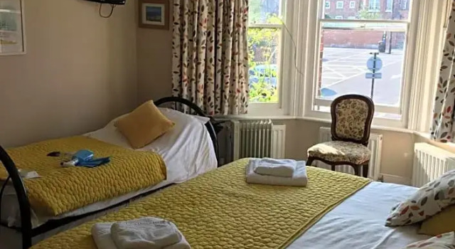 Номер Deluxe Old Church House