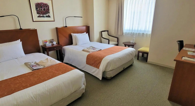 Двухместный номер Standard Hotel Palm Royal Resort Kokusai Street