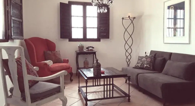 Апартаменты c 1 комнатой B&B Casa al Cerro