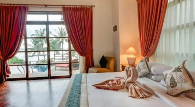 Indra Maya Pool Villas, Забронировать Отель Отели Лагой с парковкой, Парковка