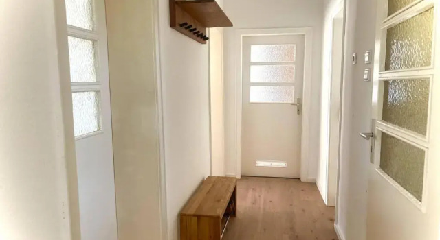 Апартаменты Charmante Ferienwohnung mit Hirschen & Parkplatz & Netflix