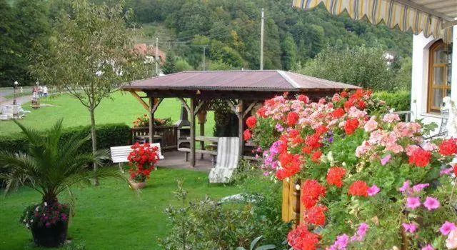 Pension Haus Rose, Reserva ahora Hotel Hoteles en Baden-Wurtemberg con aparcamiento, Aparcamiento