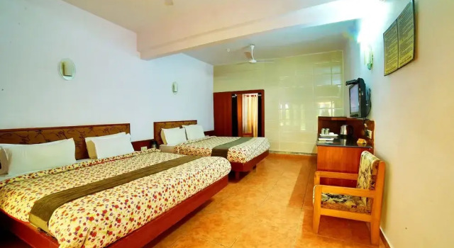 Люкс Samiralok Hotel