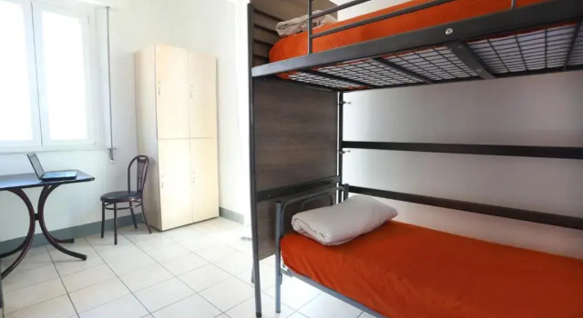 Двухместный номер Economy Jammin Hostel & Bar Rimini