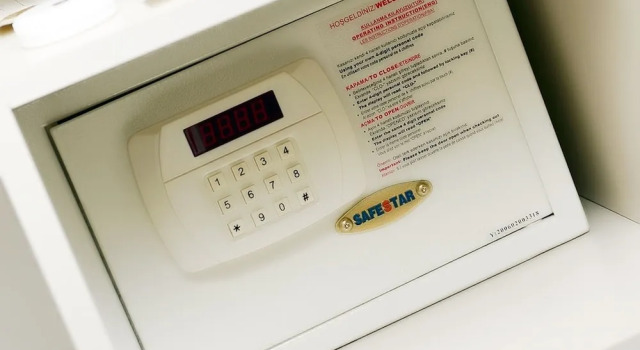 Двухместный номер Standard Kaya Prestige Oteli