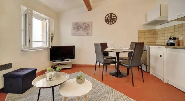 Апартаменты Le Jos - 2min palais-100m mer-Verrière Cote d'Azur