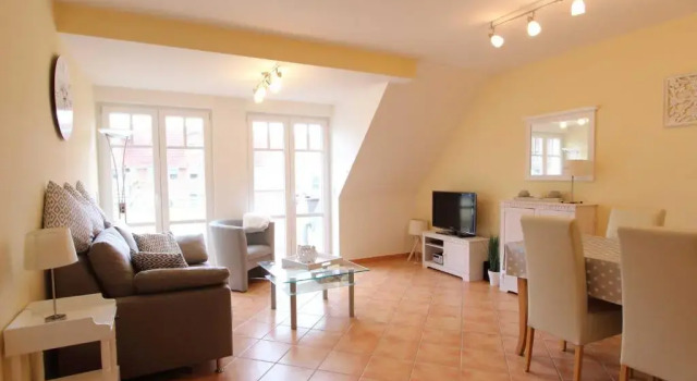 Апартаменты Villa Rosita II Whg_ 6 LAURA