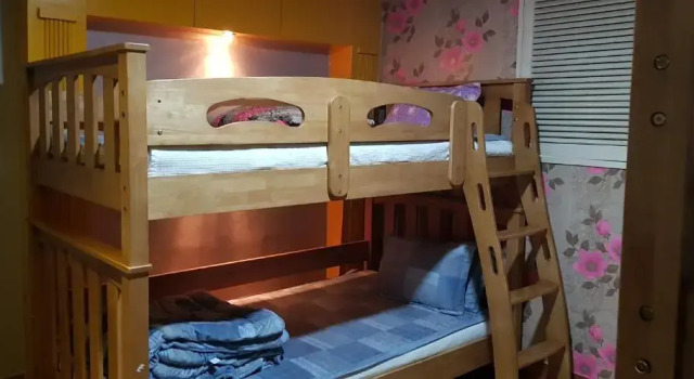 Habitación cuádruple Estándar K Motel