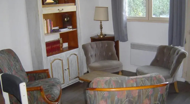 Коттедж Gîte Paul et Rosalia