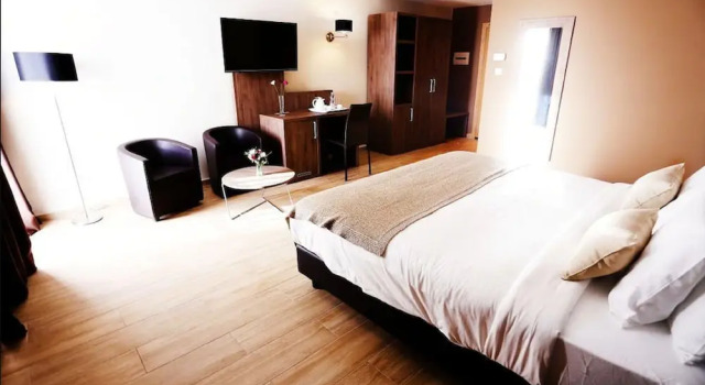 Camera doppia Classica Le Zenith Hotel Oran