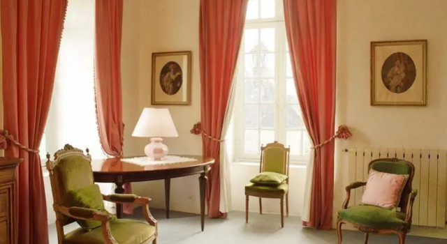 Chateau du Bois Glaume Hotel, Rezerwuj Hotel Pance Bretania