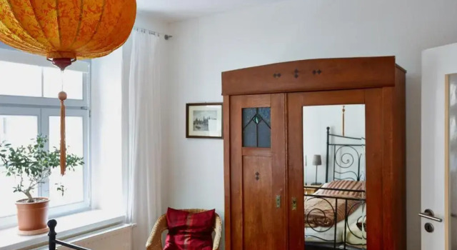 Апартаменты Ferienwohnung Priessnitz