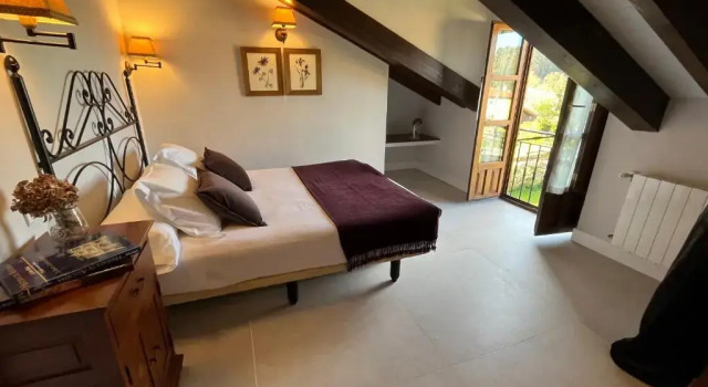 Двухместный номер Deluxe Hotel La Casona de Nueva